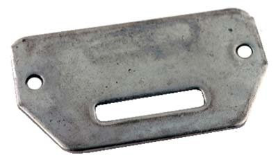 EZGO Seat Hinge Plate (1995-Up) Txt/Medalist Golf Cart 71609G01P