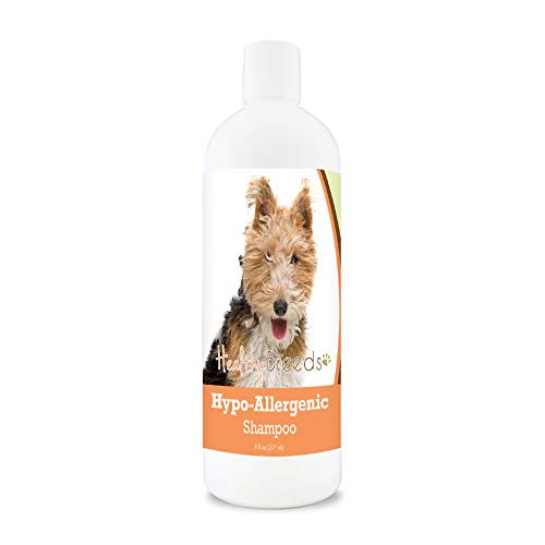 Healthy Breeds Wire Fox Terrier Hypo-Allergenic Shampoo 8 oz Healthy Breeds Wire Fox Terrier Hypo-Allergenic Shampoo 8 oz