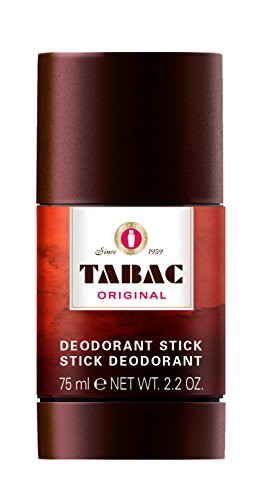 Tabac Original By Maurer  and  Wirtz For Men. Deodorant Stick 2.2 Oz