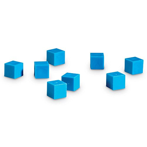 Learning Resources Plastic Base Ten Units