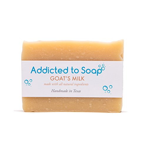 Addicted to Soap Pine Tar Soap Mens Soap Bar Black Soap with Natural Organic Olive and Coconut Oils Best Soap for Men Guaranteed Handmade in Texas Body Hand Soap Bar (Goats Milk Soap) Addicted to Soap Pine Tar Soap Mens Soap Bar Black Soap with Natural Organic Olive and Coconut Oils Best Soap for Men Guaranteed Handmade in Texas Body Hand Soap Bar (Goats Milk Soap)