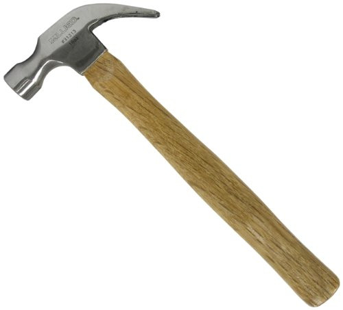 31313 Hammers 16 Oz. Claw, Hardwood Handle