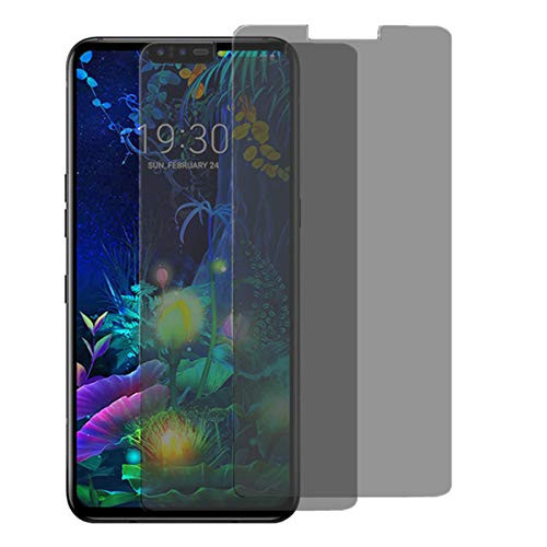 for LG V50 ThinQ 5G Privacy Anti-Spy Screen Protector Tempered Glsss, 2-Pack Case-Friendly Anti-Glare Tempered Glass Protector for LG V50 ThinQ 5G (Not Full Screen Coverage) for LG V50 ThinQ 5G Privacy Anti-Spy Screen Protector Tempered Glsss, 2-Pack Case-Friendly Anti-Glare Tempered Glass Protector for LG V50 ThinQ 5G (Not Full Screen Coverage)