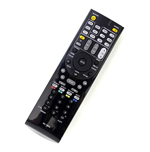 New RC-799M Remote Control Replaced for Onkyo Audio Video AV Receiver HT-S3500 HT-R548 HT-RC330 HT-R391 HT-R558 HT-R590