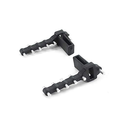 GoolRC Remote Controller Signal Booster Antenna Range Extender Amplifier Compatible with DJI Mavic Air 2/Mavic 2/Mavic Air/Mavic Pro/Mavic Mini/Spark Drone (Black)