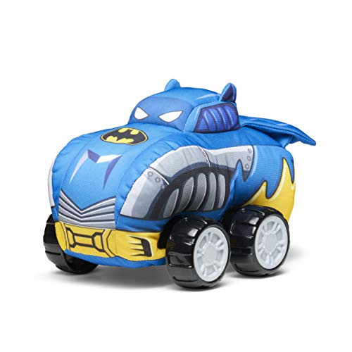 HeroDrive DC Super Friends Power Pals - Batman Vehicle Toy, Multicolor