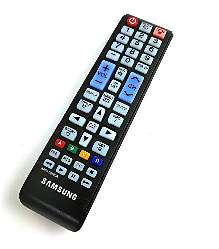 Samsung Aa59-00600a Led HDTV Remote Control (Renewed)