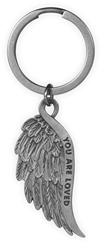 AngelStar Inspire On Key Chain-You are Loved