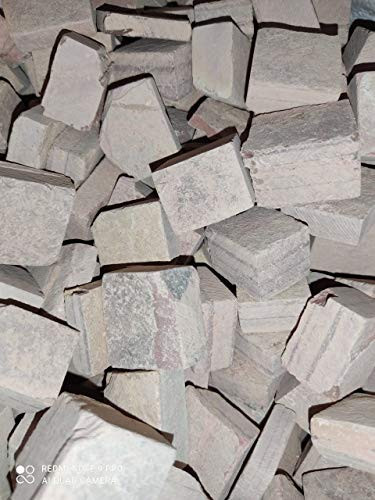Edible Red Slate Cubes