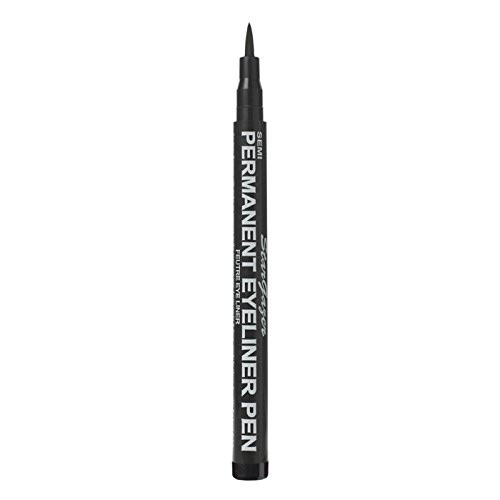 Stargazer Semi Permanent Semi-Permanent Eyeliner Eye Liner Pen- Black