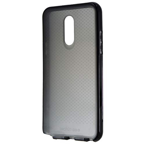 Tech21 Evo Check Series Gel Case for LG Stylo 5 - Smokey Black