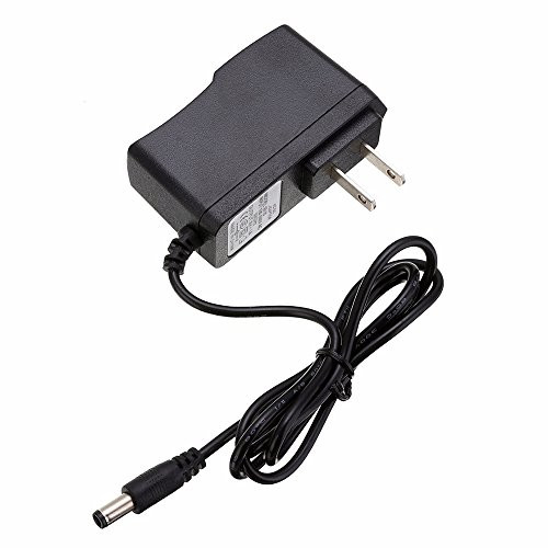 iCreatin 8.4V 1A Power Adapter Li-ion Battery Charger with LED Indicator 2.1x5.5mm Interface Suitable for 7.2V 7.4V 8.4V 2-String Lithium Battery Pack iCreatin 8.4V 1A Power Adapter Li-ion Battery Charger with LED Indicator 2.1x5.5mm Interface Suitable for 7.2V 7.4V 8.4V 2-String Lithium Battery Pack