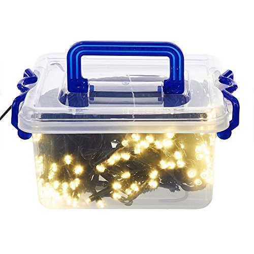 Kurt Adler 50 Warm White Light Set