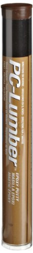 PC Products PC-Lumber Epoxy Putty, Moldable 2oz Stick, Tan 45770