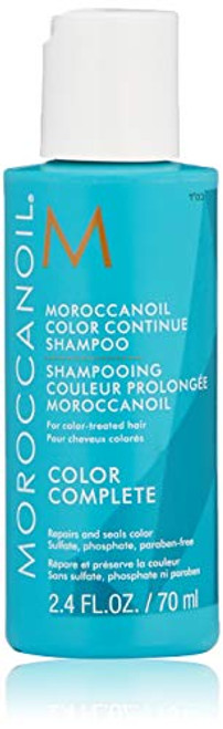 Moroccanoil Color Continue Shampoo, 2.4 oz