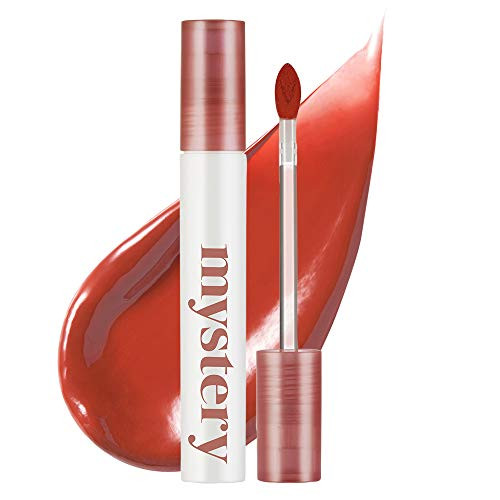 IM MEME IM Mystery Satin Tint   Moisturizing Lip Stain infused with Botanical Oils   004 Mystery Maple   K-Beauty