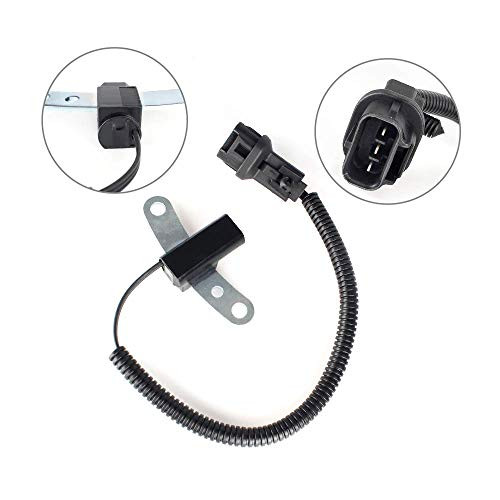 ASURE Crankshaft Sensor Crank Shaft Position for Jeep Cherokee 4.0L 1997 1998 1999 2000 2001(3CJXF) ASURE Crankshaft Sensor Crank Shaft Position for Jeep Cherokee 4.0L 1997 1998 1999 2000 2001(3CJXF)