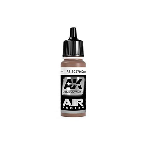 AK Interactive FS 30279 Desert Tan - Plastic Model Building Paints and Accessories  2111