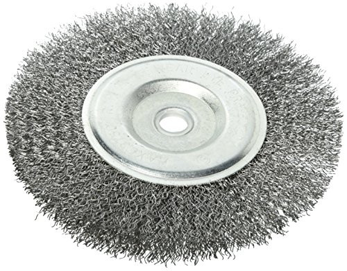 WC6 Coarse Wire Wheel-6"