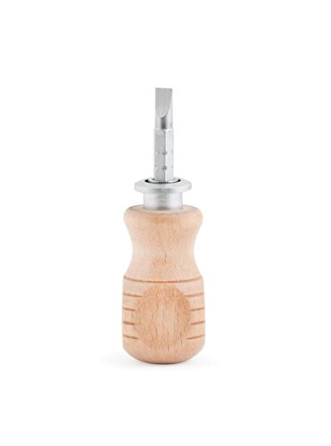 Kikkerland CD509-S Dual-Tip Mini Screwdriver