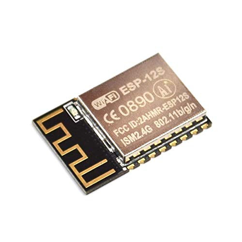 ESP-12S (ESP-12F Upgrade) ESP8266 Remote Serial Port WiFi Wireless Module