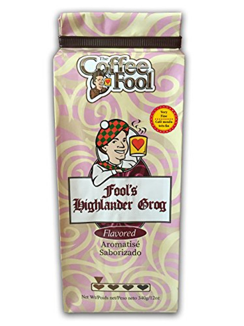 Coffee Fool's Highlander Grog (Very Fine Grind) Coffee Fool's Highlander Grog (Very Fine Grind)