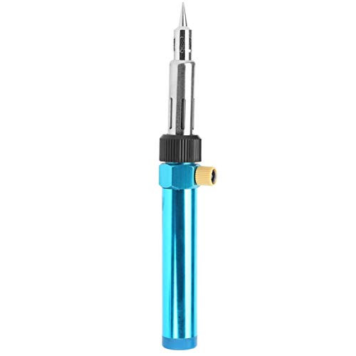 Portable Gas Soldering Iron Butane Pen Torch Welding Heat Tool Adjustable Temperature Welding Tool