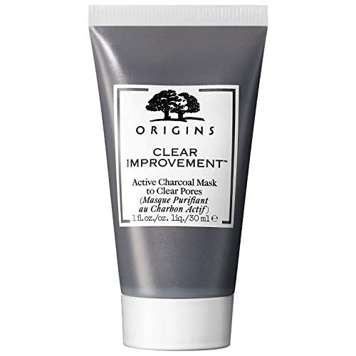 Origins Clear Improvement Active Charcoal Mask Travel Size 1 Oz