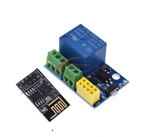 ESP8266 ESP-01S DC 5V WiFi Relay Module Things Smart Home Remote Control Switch for Arduino Phone APP ESP01S Relay Module