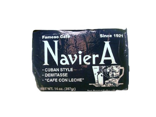 Naviera Cuban Style Dark Roasted Coffee 14 Oz