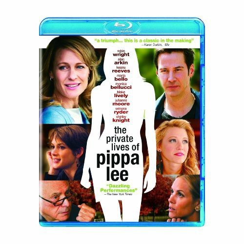 The Private Lives of Pippa Lee Blu-ray The Private Lives of Pippa Lee Blu-ray