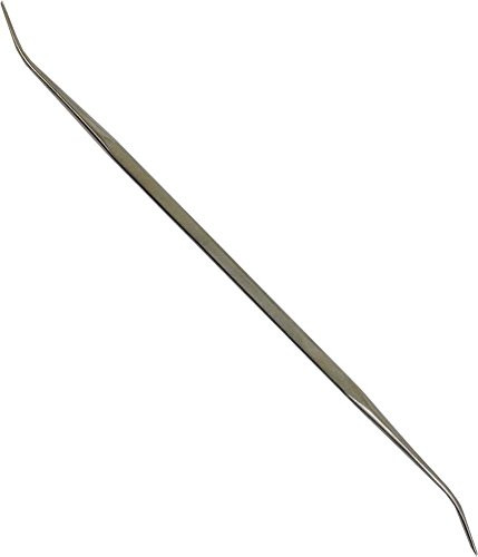 6 ½ inch DOUBLE-SIDED CURVED SCALAR PICK : (Pack of 2 Pcs.)