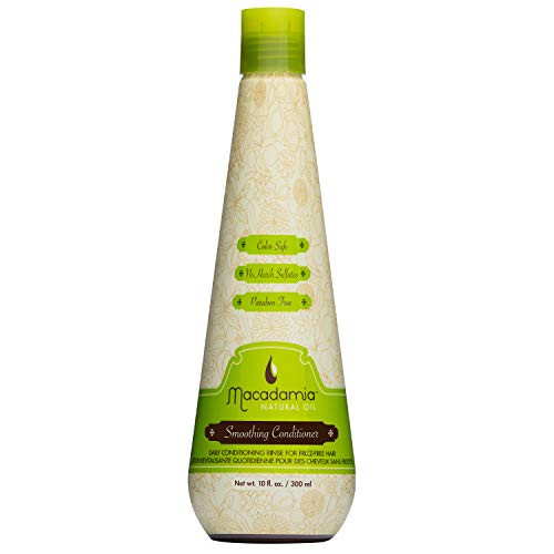 Macadamia Natural Oil Smoothing Conditioner, 10 Ounce Macadamia Natural Oil Smoothing Conditioner, 10 Ounce