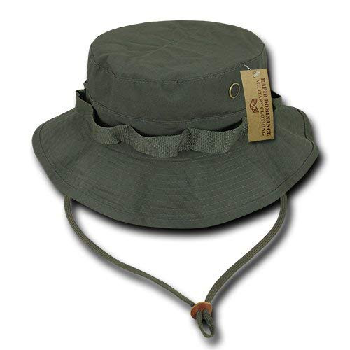 Rapiddominance Rip Stop Boonies, Olive Drab, Large