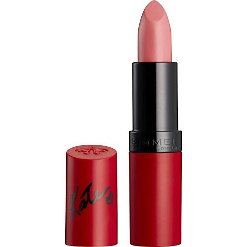 Rimmel London Lasting Finish Lipstick by Kate Matte, 101, 0.14 Ounce