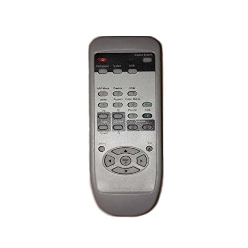 New Generic Remote Control Fit for Epson Projector Powerlite 1261W 1221 905 96W 93 95 93E 420 425W 92 1835 D6150 435W 1750 1760W 1770W