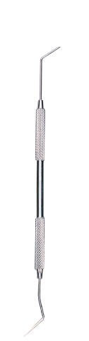 ToolUSA 7 inch Double-sided Angle-bent Pointed Pick: S1-09315