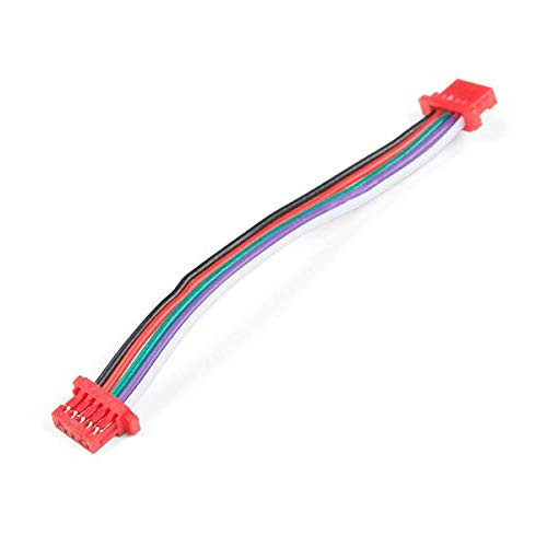 SparkFun Electronics Cable - 5 Pin 1mm Pitch - 50mm