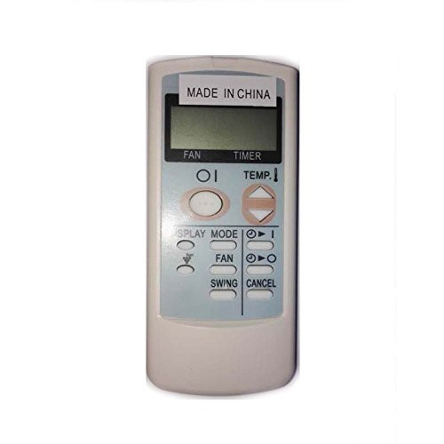 Blooming tree New Generic Remote Control for Sharp Portable Air Conditioner CV-P12LX CV-P09MX CV-P10MX CRMC-A561JBEZ