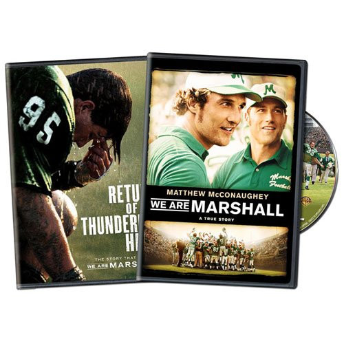 We are Marshall/Return of Thundering Herd 2 DVD Pack