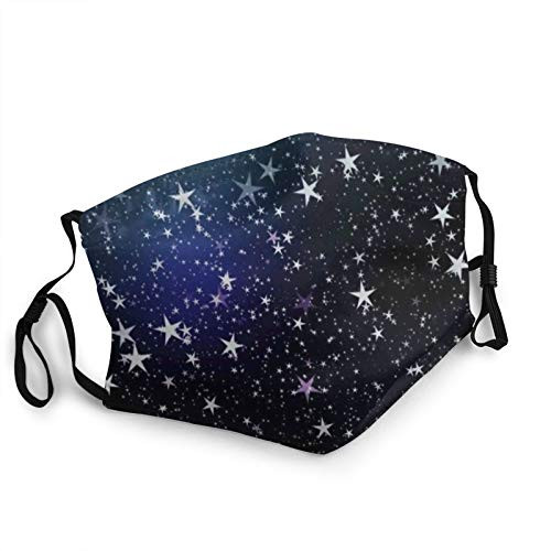 NYNELSONG Adjustable Earloop Face Anti Dust Mouth mask for Men and Women Stars mask NYNELSONG Adjustable Earloop Face Anti Dust Mouth mask for Men and Women Stars mask