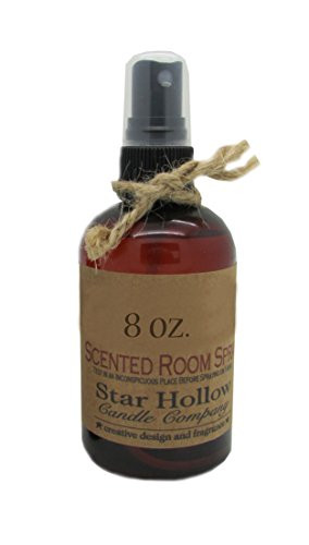 Star Hollow Candle Co Toasted Marshmallow Room Spray, 8 oz, White