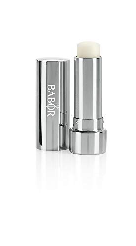 BABOR BABOR Essential Care Lip Repair Balm, Moisturizing Shea Butter and Coconut Oil Lip Treatment, Deeply Nourishing for Chapped Lips, Vegan, 1.5 fl. oz.
