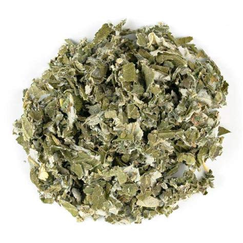 Raspberry Leaf - 100percent Natural - 1 lb (16oz) - EarthWise Aromatics