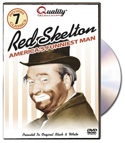 Red Skelton America's Funniest Man