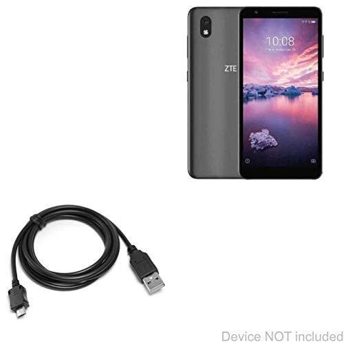 ZTE Avid 579 Cable, BoxWave DirectSync Cable Durable Charge and Sync Cable for ZTE Avid 579 ZTE Avid 579 Cable, BoxWave DirectSync Cable Durable Charge and Sync Cable for ZTE Avid 579