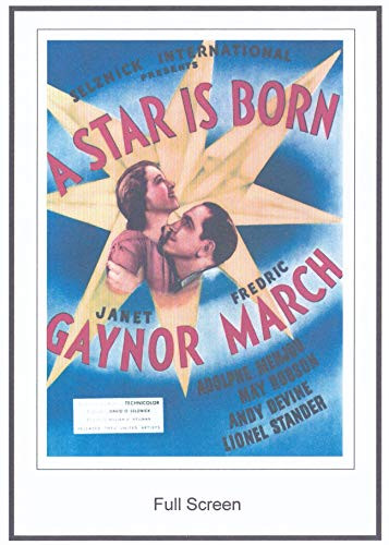 A Star Is Born 1937