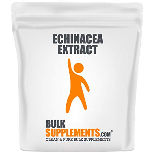 Bulksupplements Echinacea Extract Powder (100 Grams)