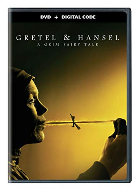 Gretel and Hansel (DVD plus Digital) Gretel and Hansel (DVD plus Digital)