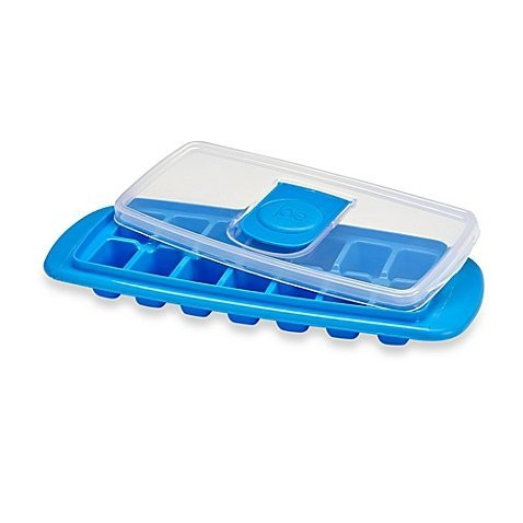 MSC International Joie Ice Cube Tray, Blue, 1-pack
